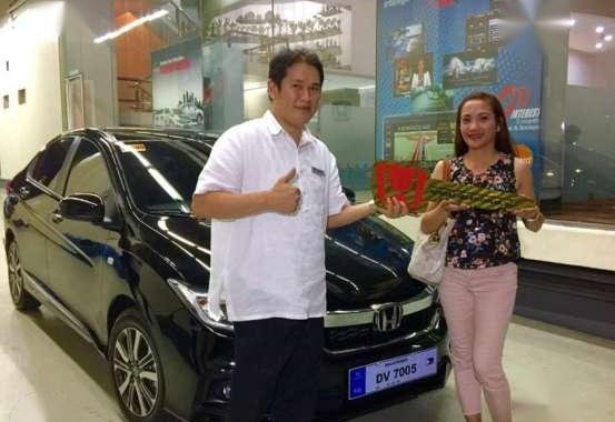 2017 model Honda CITY 39k Dp only en 2018 for sale 