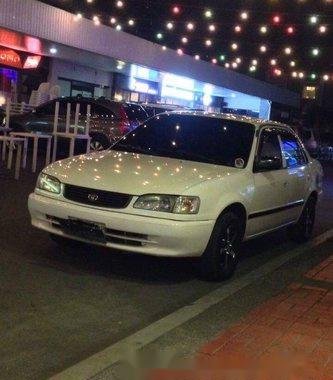 Toyota Corolla 1998 White for sale