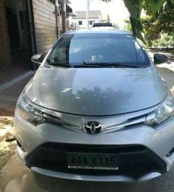 Toyota vios j 2014 good condition for sale 