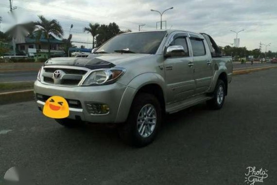 Toyota Hilux good as new for sale 