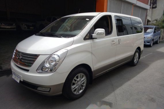 2015 Hyundai Hyunda Grand Starex VGT 2.5 for sale 