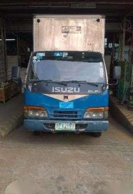 For sale Isuzu Elf 14 ft Aluminum Van