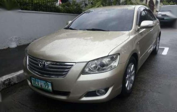 Toyota camry 2.4v acquired 2008 matic for sale