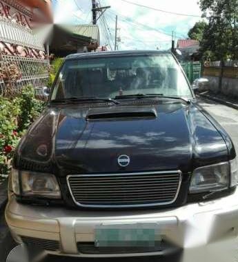 Isuzu Trooper Automatic for sale