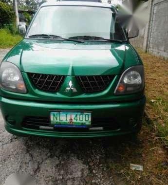 Mitsubishi adventure good as new for sale 