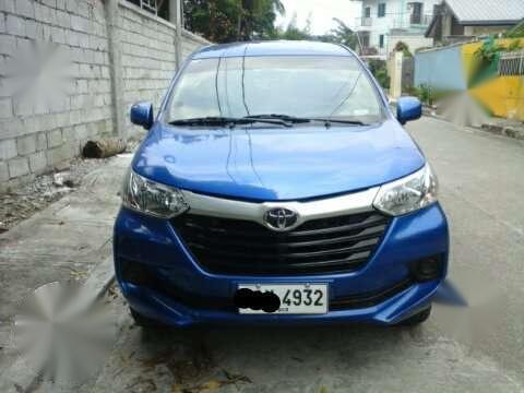 Fresh In And Out Toyota Avanza E For Sale