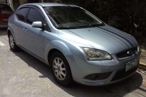 Ford Focus Hatchback 2008 for sale 