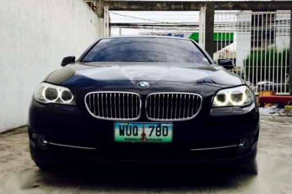 Low Mileage 2013 BMW 520D For Sale