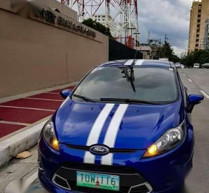 2012 Ford Fiesta Sport top of the line for sale