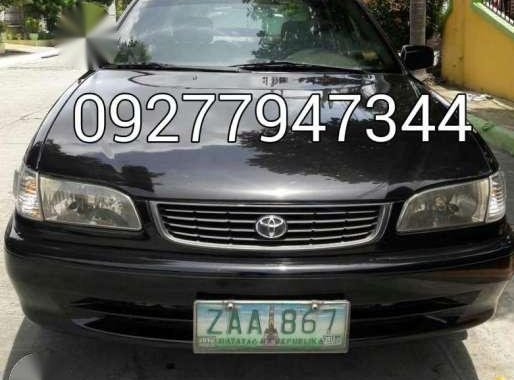 For sale 2005 Toyota Corolla 1.3 xl