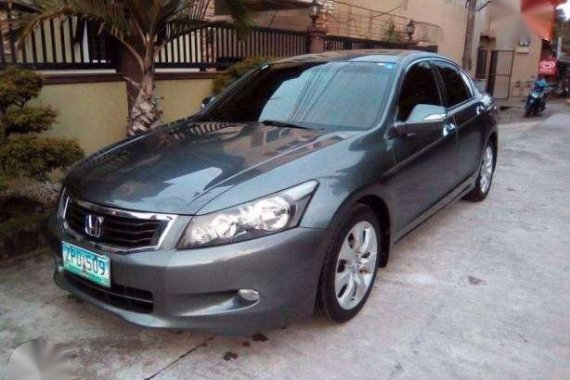 Honda Accord 2008 Automatic for sale 
