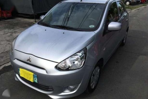 Nothing To Fix Mitsubishi Mirage GLX 2014 For Sale