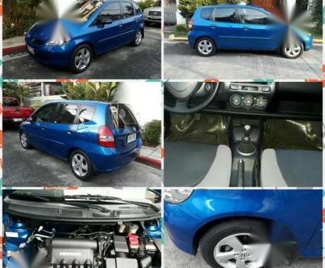 Honda Jazz MT 2005 no issues for sale