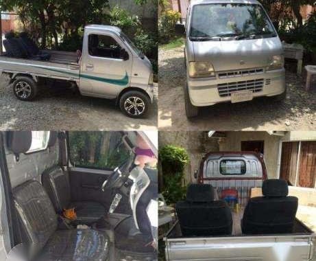 Multicab 8 months old good condition for sale 