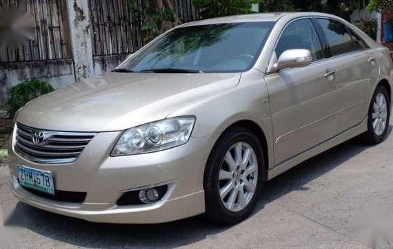 Toyota Camry 2007 3.5Q good for sale