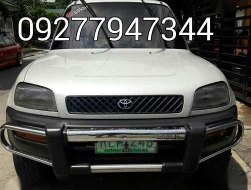 2005 toyota rav 4 automatic for sale 