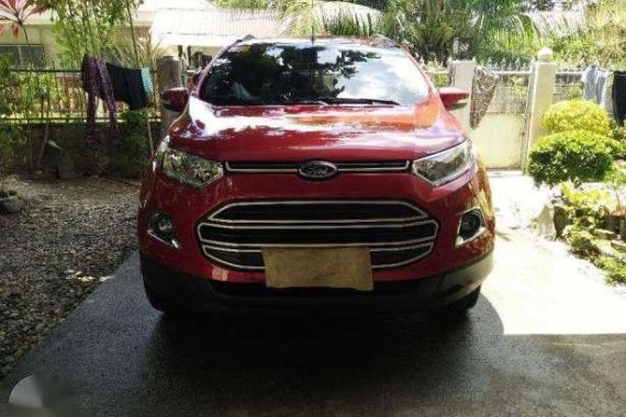 Like New 2015 Ford Ecosport 1.5 For Sale