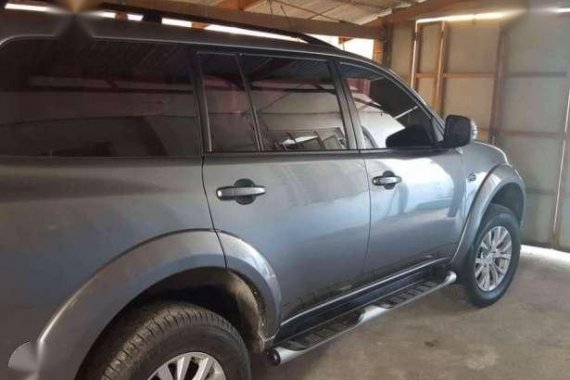 2015 Montero Sport good as new for sale 