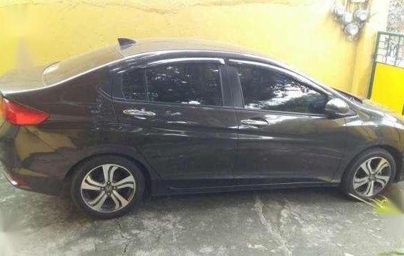 2016 Honda City VX NAVI 1.5 AT for sale