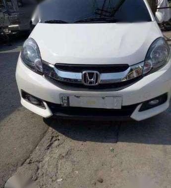 Honda Mobilio White for sale