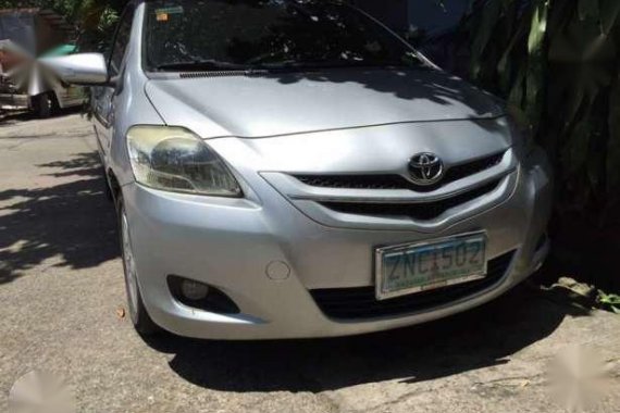 For sale Toyota Vios 2007
