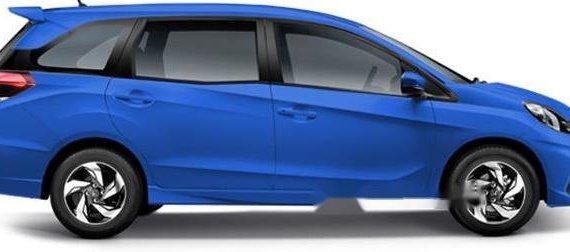 Honda Mobilio Rs Navi 2017 for sale