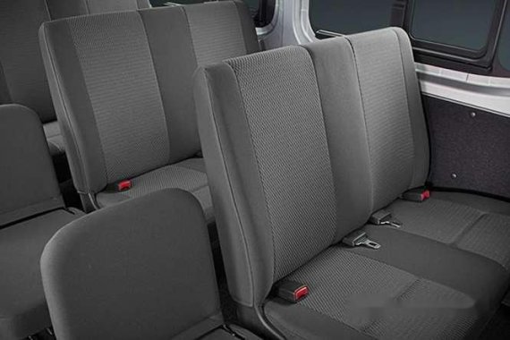 Nissan Nv350 Urvan 2017 for sale