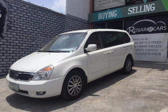 Kia Carnival 2011 for sale