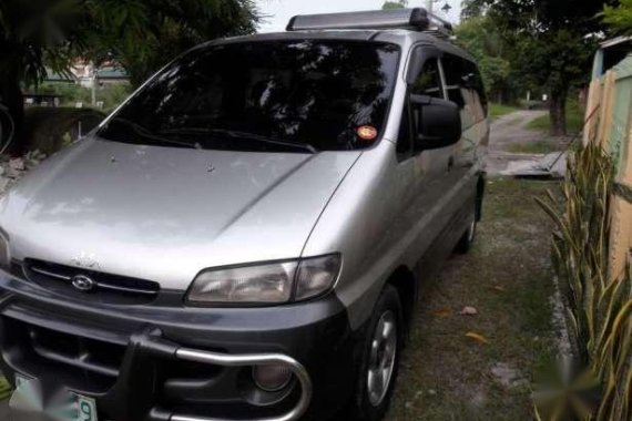 Hyundai sterex 2000 model for sale