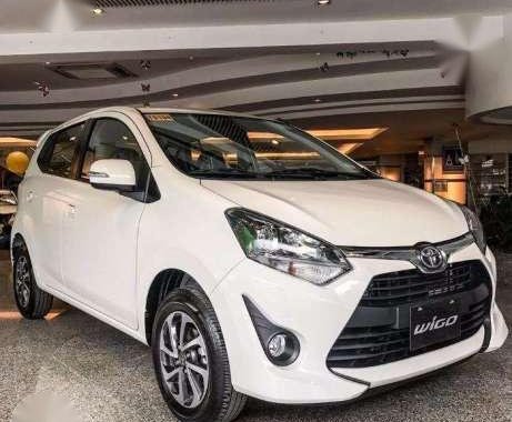 15k Dp Wigo All in Pasok sa Budget ng Masa Toyota Promo BM6