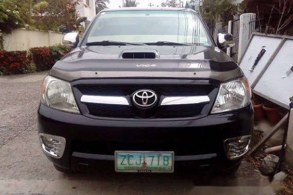 For sale Toyota Hilux 2006