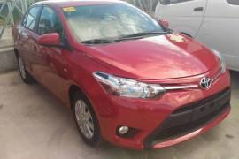 2017 8K All in DP Toyota Vios E Manual