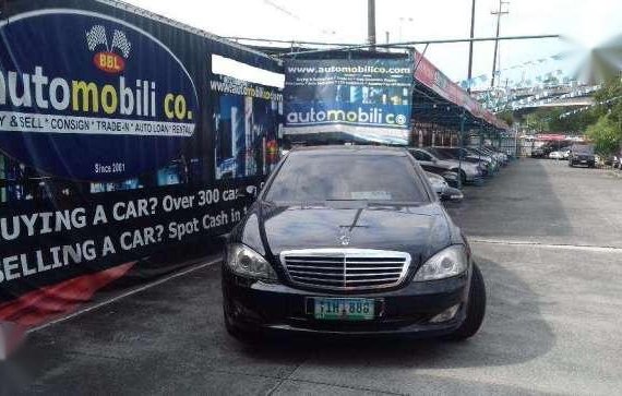 2009 Mercedes Benz S350 Automatic for sale