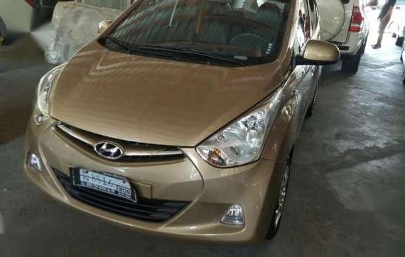 2015 hyundai eon gls mt for sale