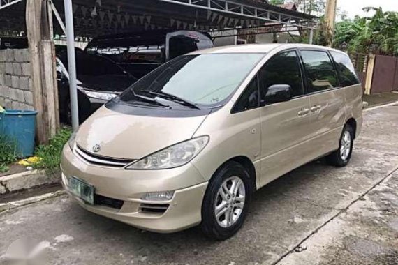 2004 Toyota Previa 2.4 AT like new for sale