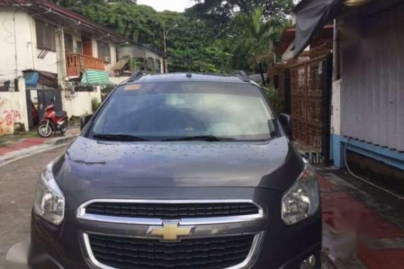 Like Brand New Chevrolet Spin 2015 For Sale 