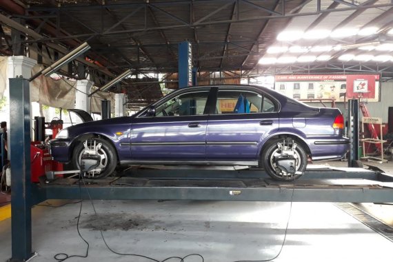 Honda Civic 1997 for sale