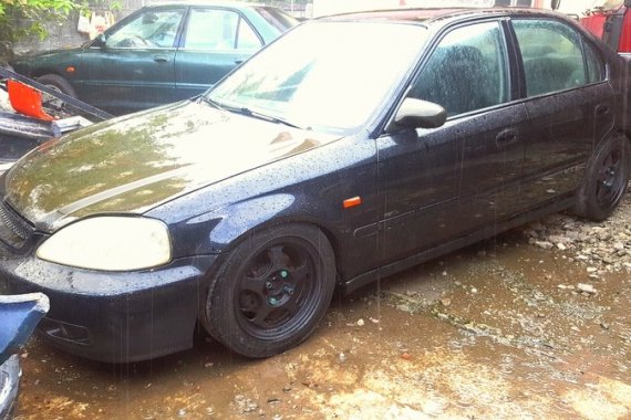 FOR SALE Honda civic Sir loaded for sale