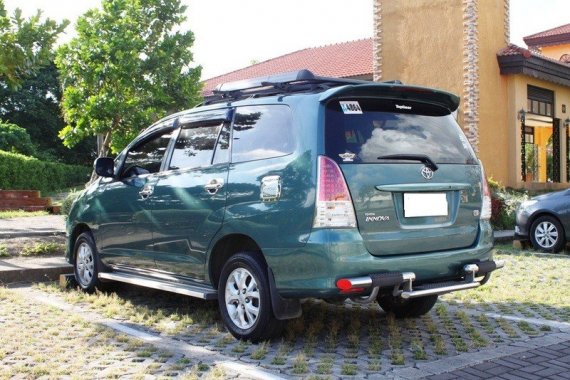 FOR SALE 2011 Toyota Innova E