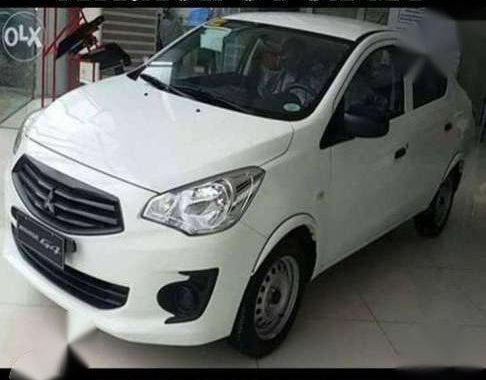 Mitsubishi Mirage G4 GX low down for sale