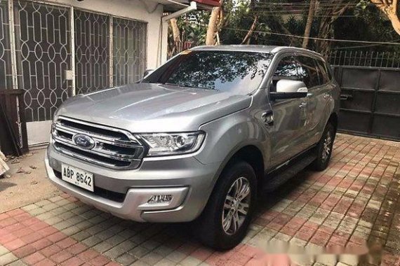 For sale Ford Everest 2016