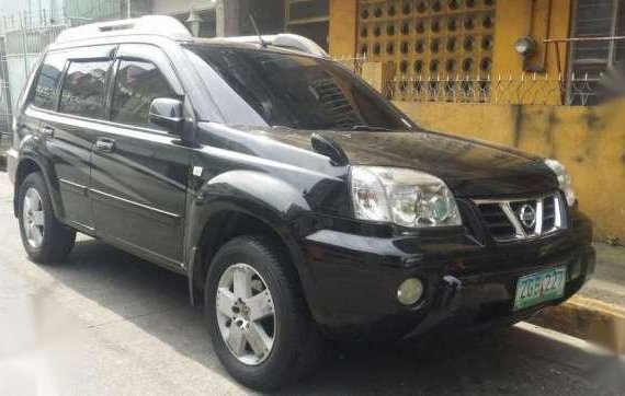 For sale 2006 Nissan Xtrail 4x4 