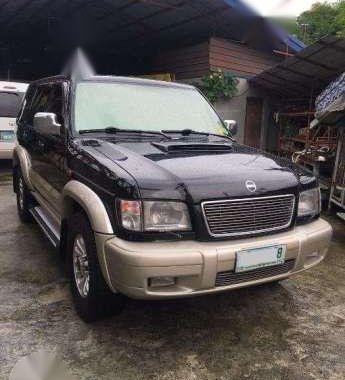 Good Condiion Isuzu Trooper 2003 LS For Sale