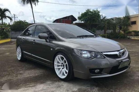 2009 Honda Civic 1.8S MMC for sale