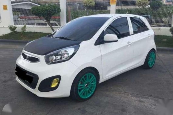 For Sale Kia Picanto 2014