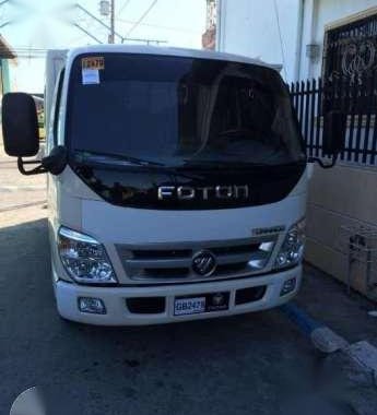 Foton Tornado Van for sale