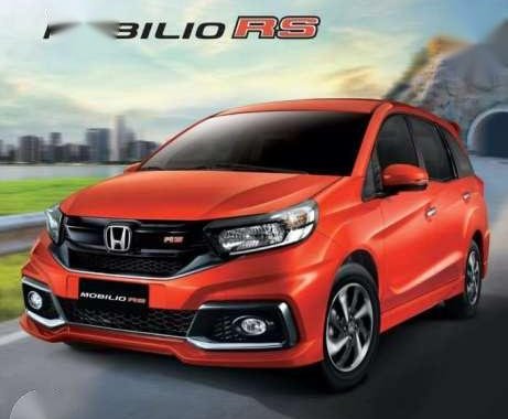 Brand New Honda Mobilio RS 2017 For Sale 