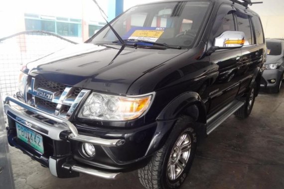 2010 Isuzu Sportivo for sale in Quezon City