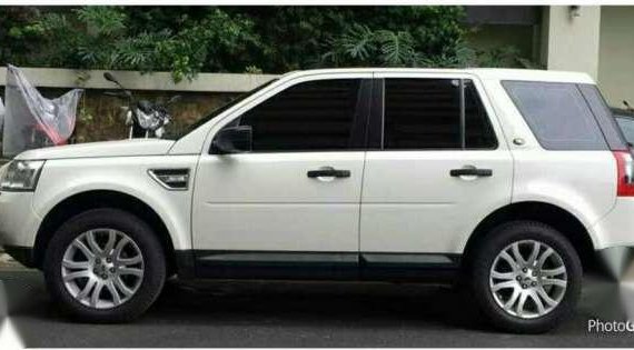 Casa Maintained Land Rover Freelander 2 TD4 2011 For Sale