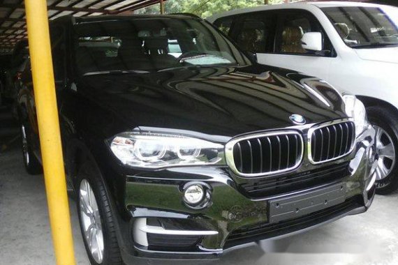BMW X5 2017 Black for sale